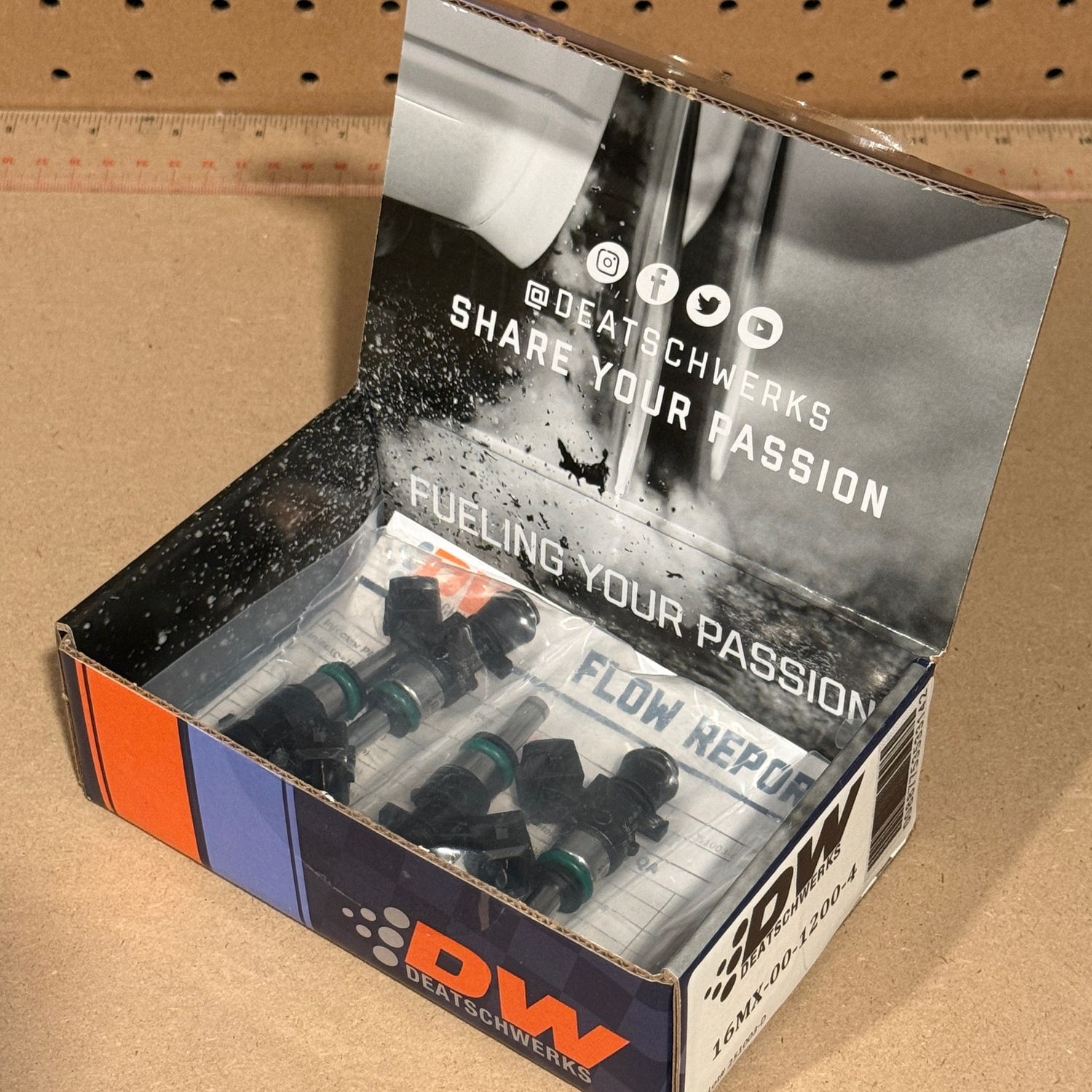 DW 1300cc MPI Injectors