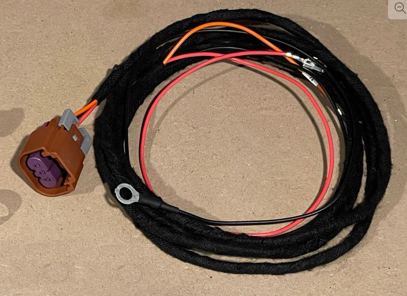 Flex Fuel Sensor Wire Harness