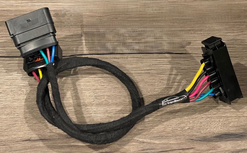 Brushless LPFP Conversion Harness Only