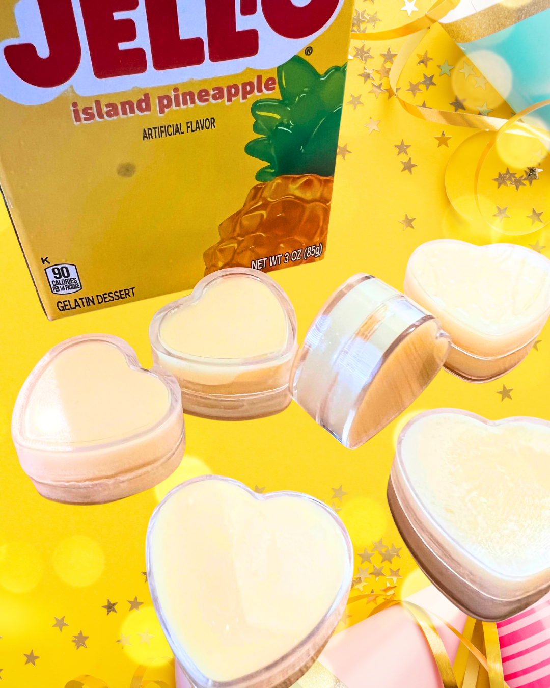 Jello Lip Balm