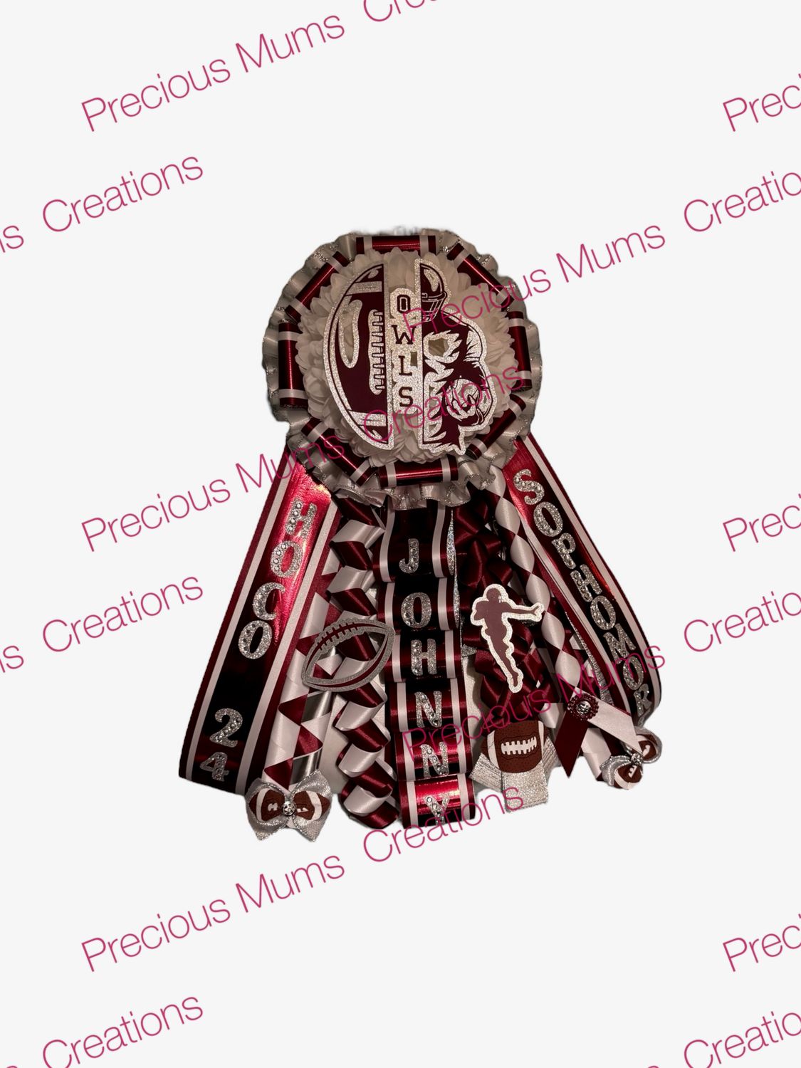PEE WEE MINI GARTER CREATION