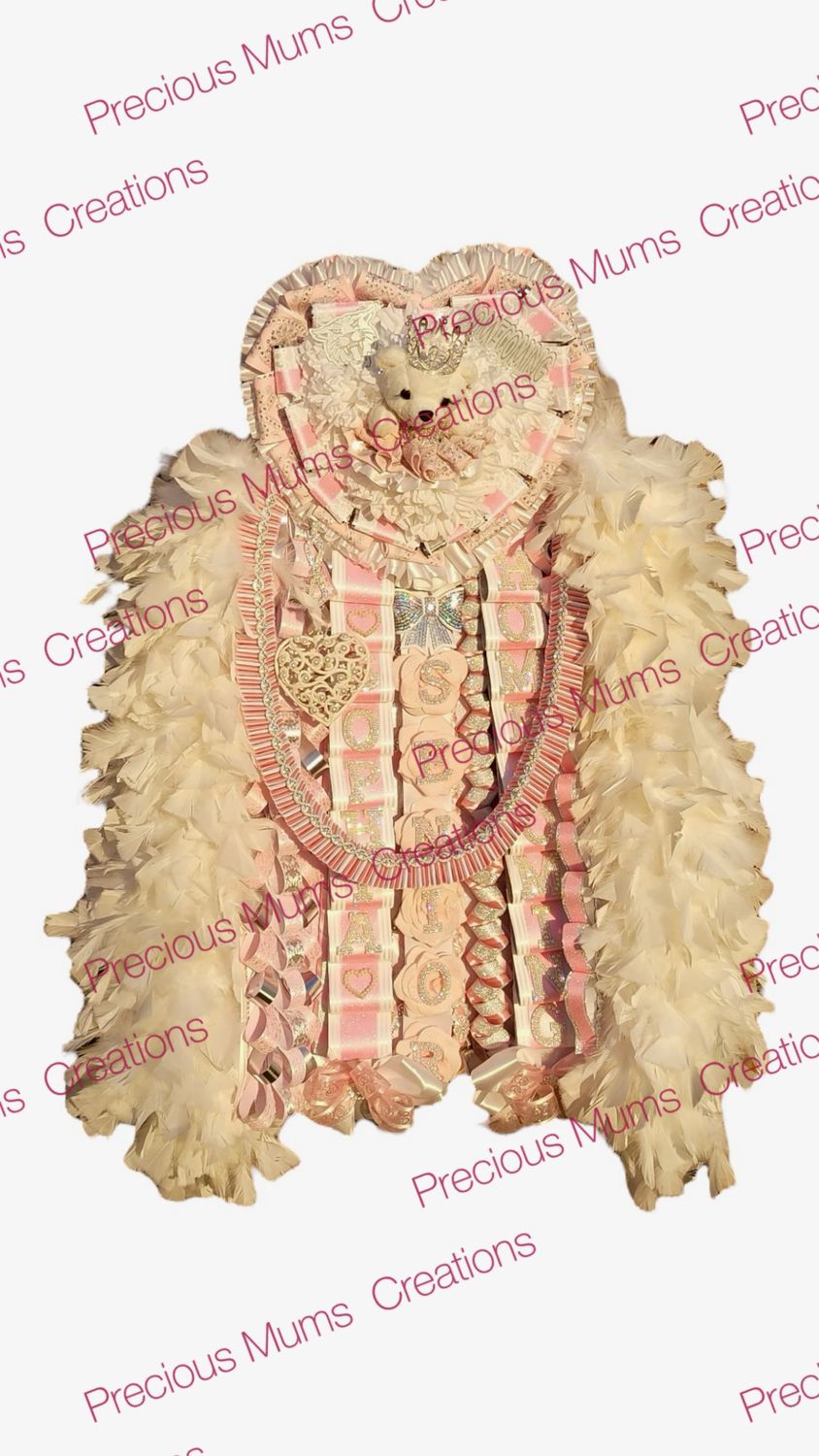 TRIPLE EXCLUSIVE MUM CREATION
