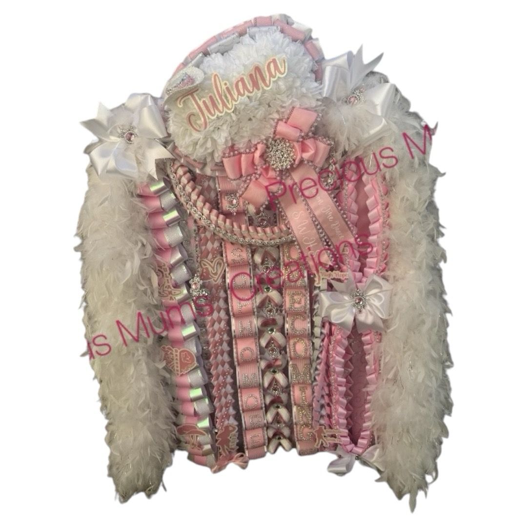 DOUBLE EXCLUSIVE MUM CREATION