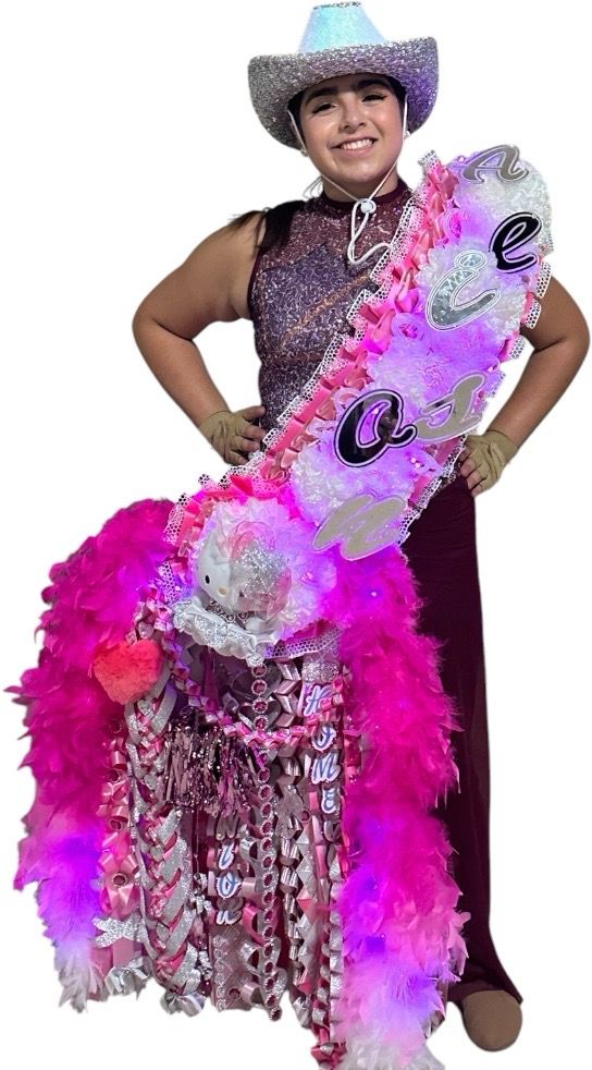 SASH MEGA MUM CREATION
