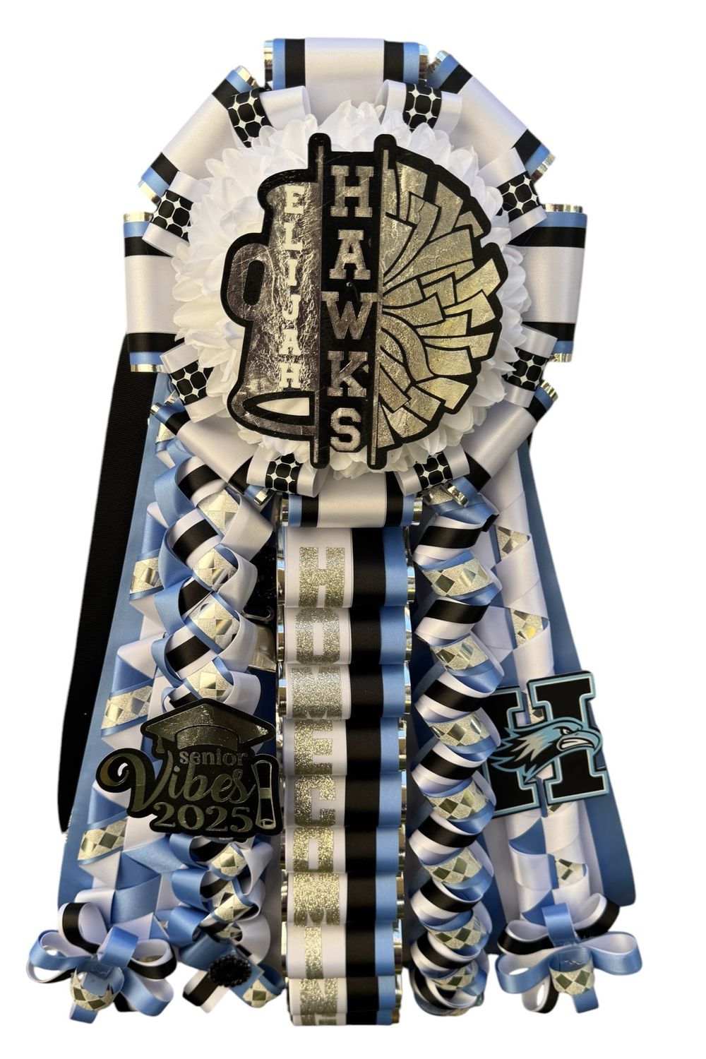 SINGLE ELITE GARTER  CREATION