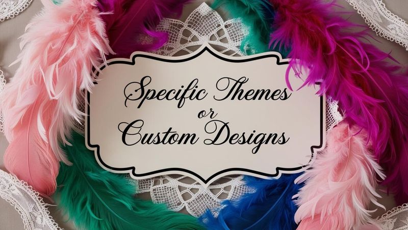 Requesting Specific Themes or Custom Designs?
