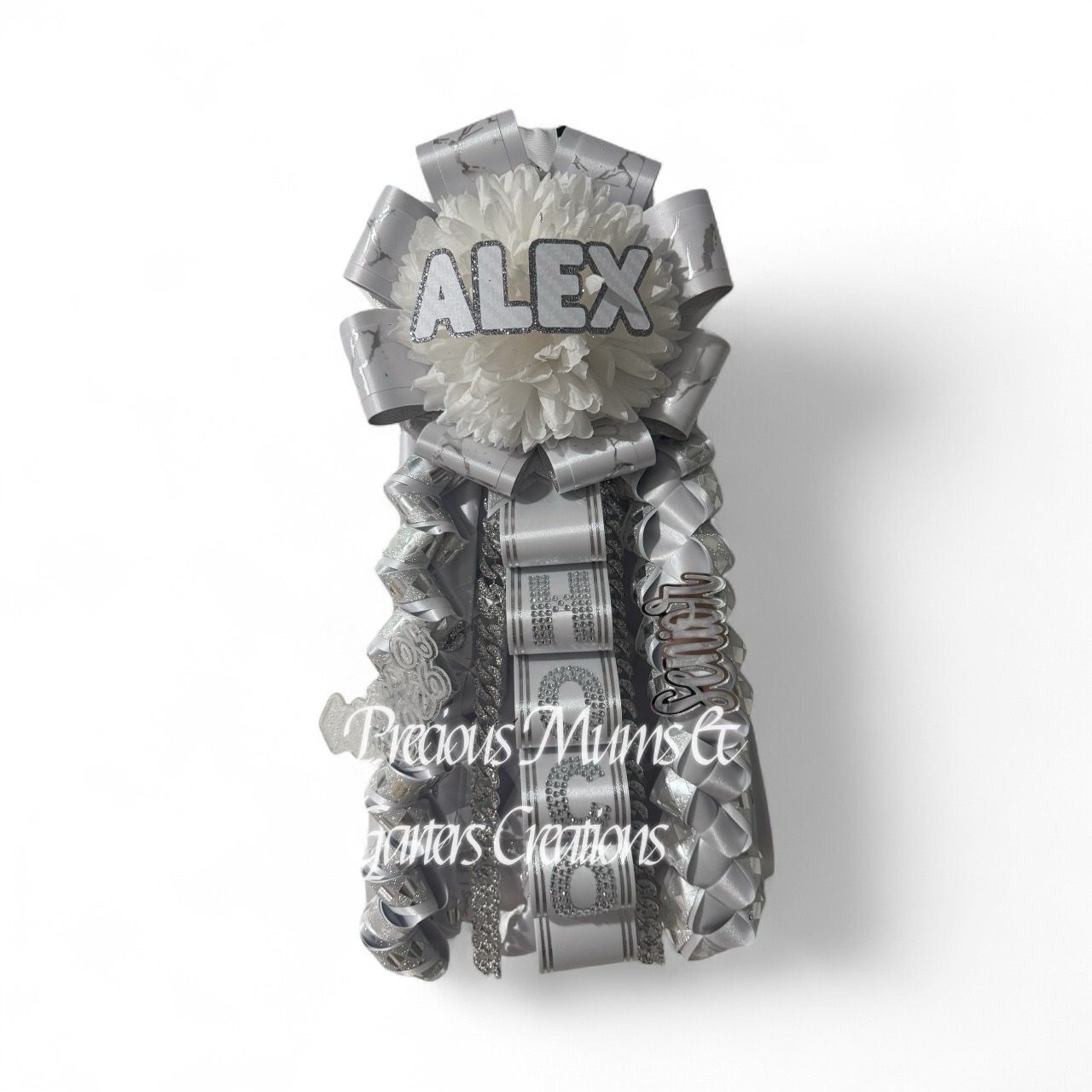 PEE WEE MINI GARTER CREATION