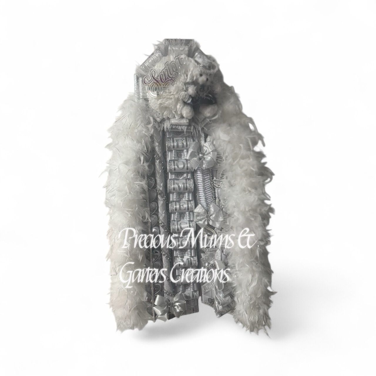 SINGLE DAINTY MUM CREATION