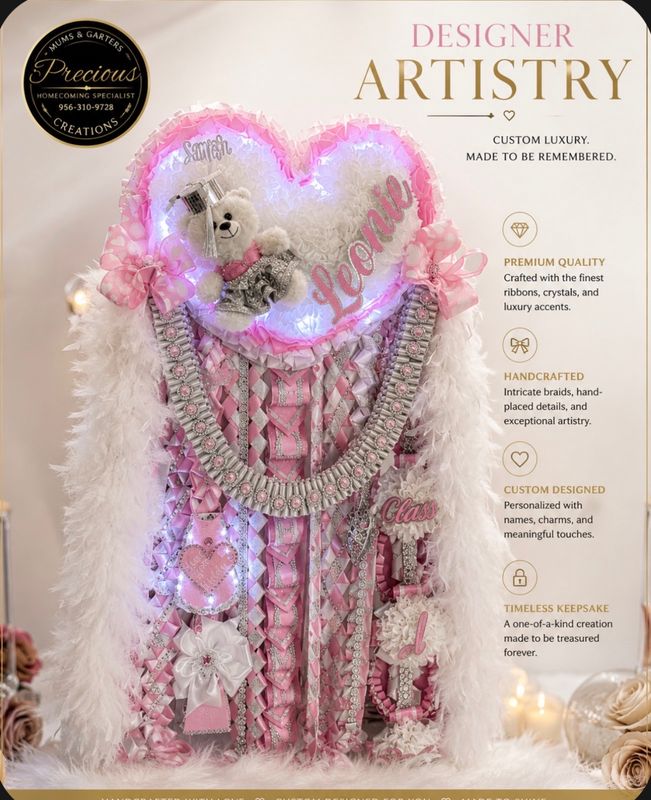 The Couture Mum Collection