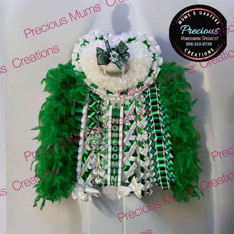 The Imperial Sweetheart Garter