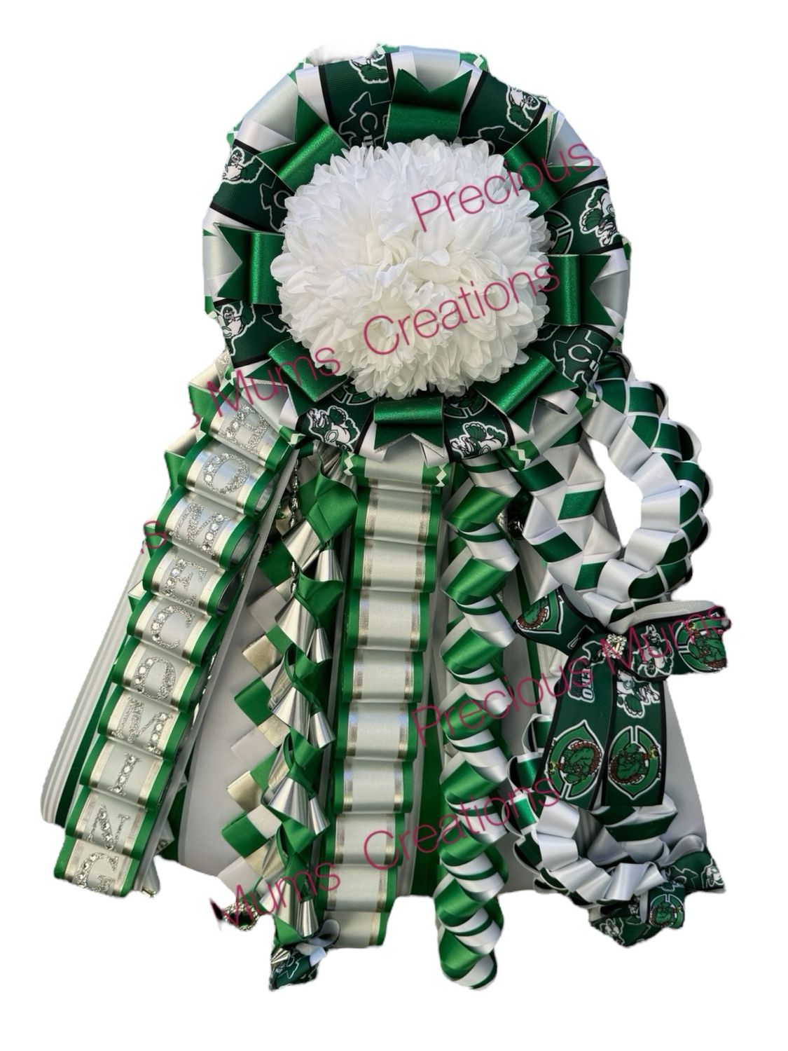 The Maverick Signature Garter