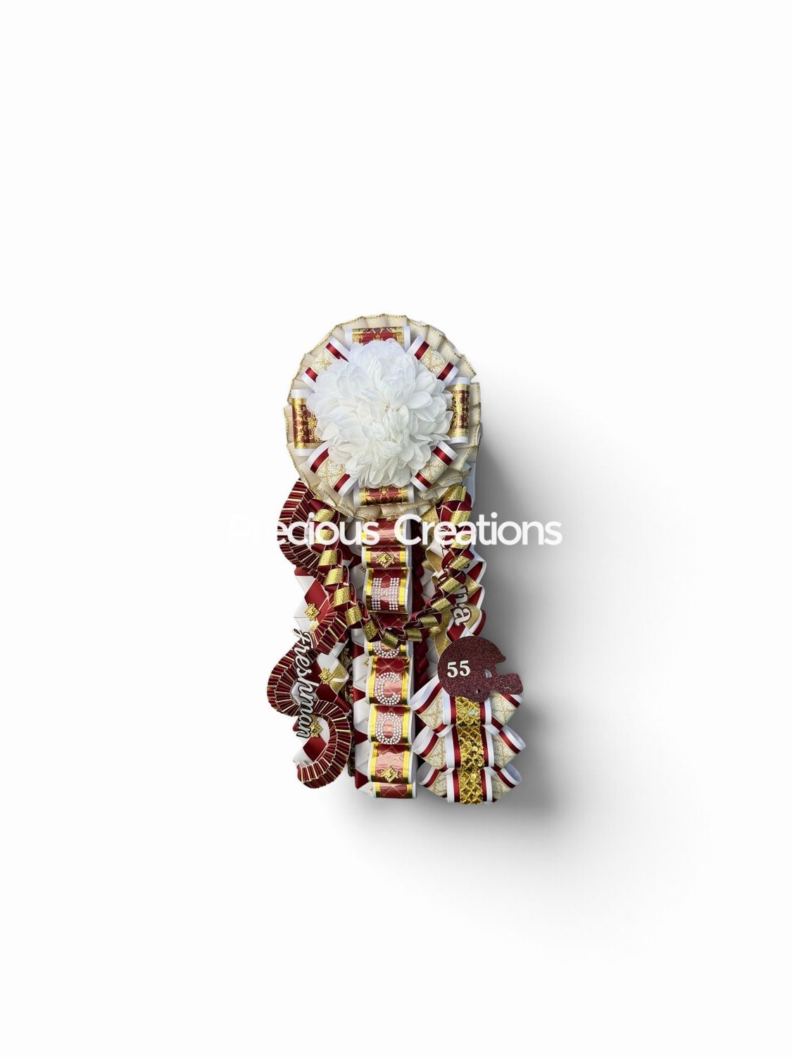 The Maverick Signature Garter