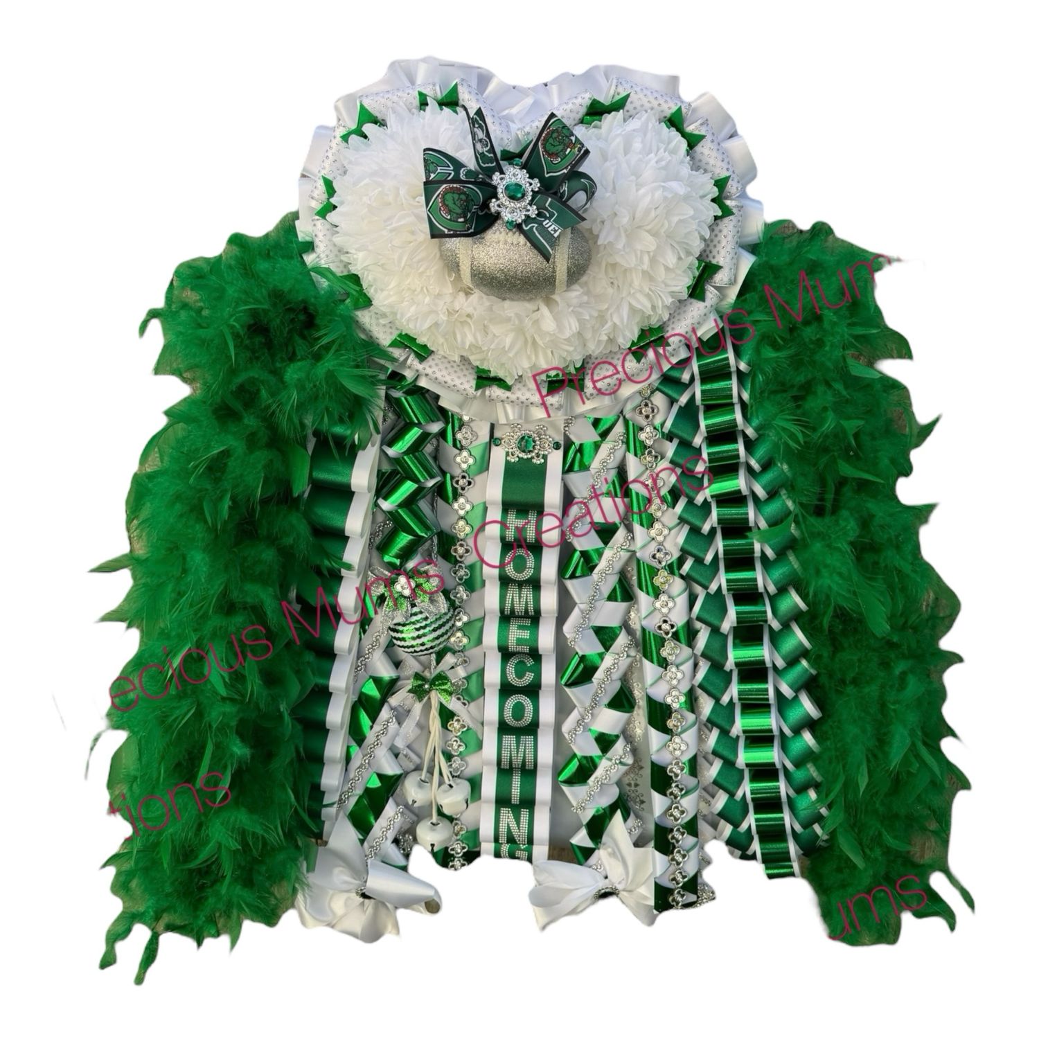 The Imperial Sweetheart Garter