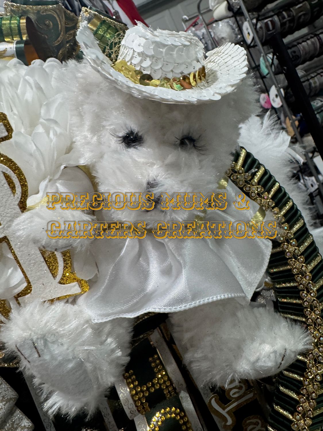The Mascot Keepsake Plush
