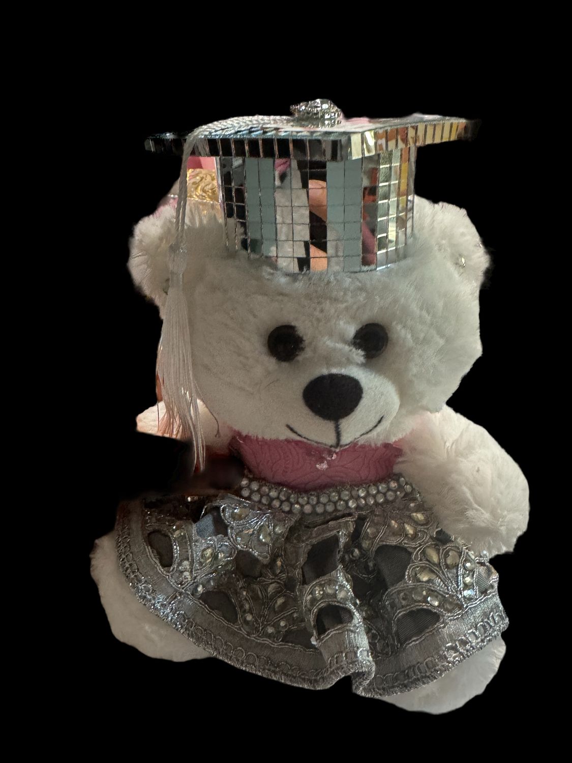 The Mascot Keepsake Plush