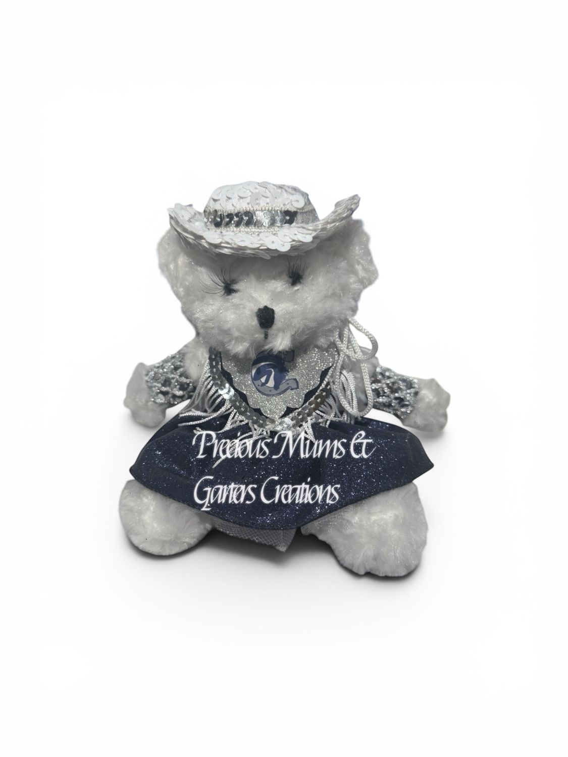 The Mascot Keepsake Plush