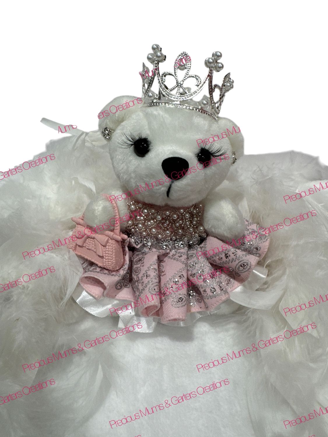 The Mascot Keepsake Plush