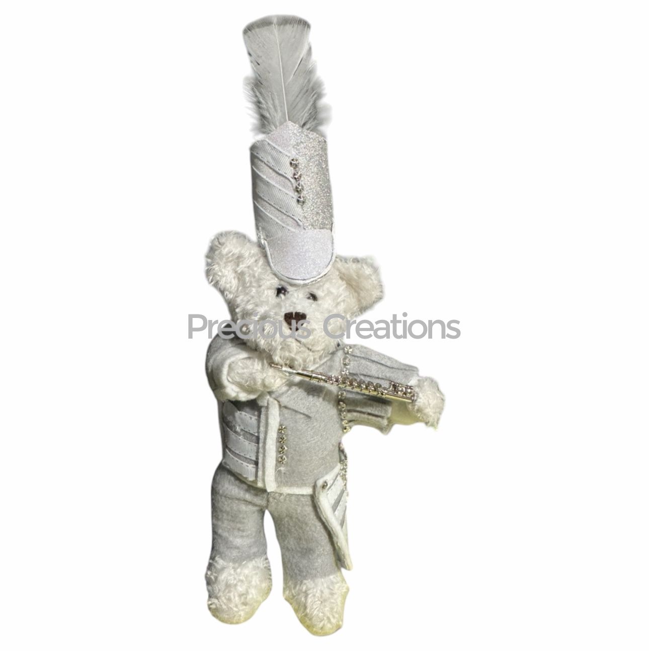 The Mascot Keepsake Plush