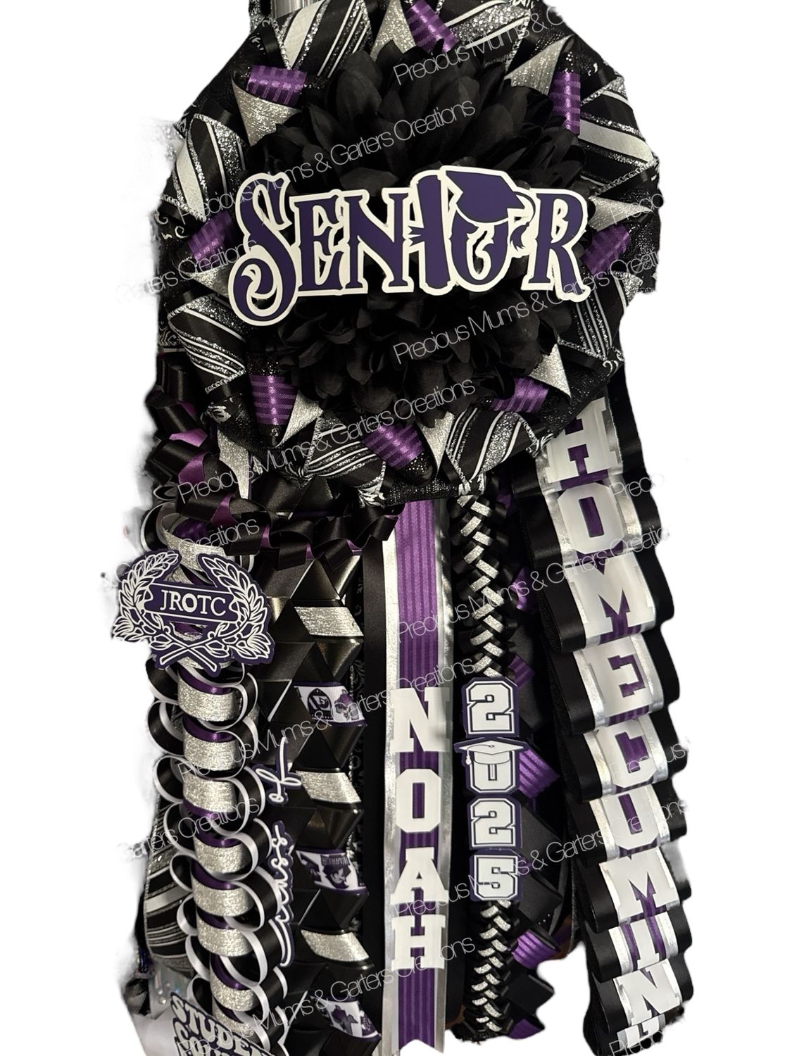 The Studio Tailored Garter