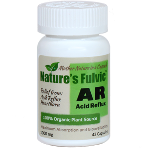 AR Acid Reflux Formula