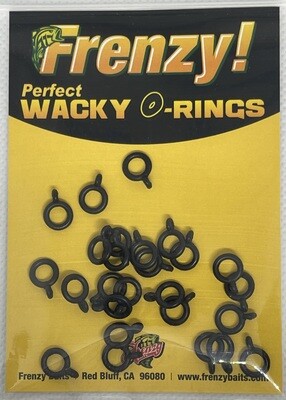 Perfect O'Ring Finesse Refill - Black