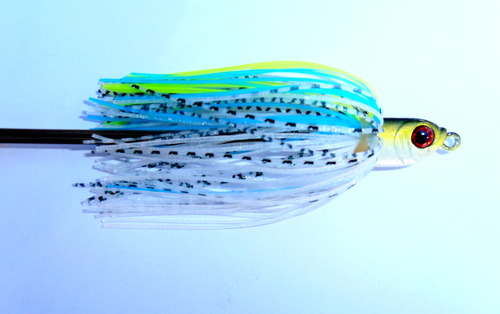 Bounty Hunter - 5 prong - Sexy Shad Bounty Hunter - 5 prong - Sexy Shad