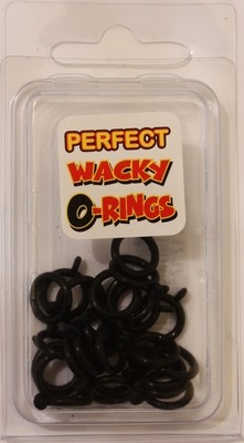 Perfect O'Ring 5 Inch Refill - Black