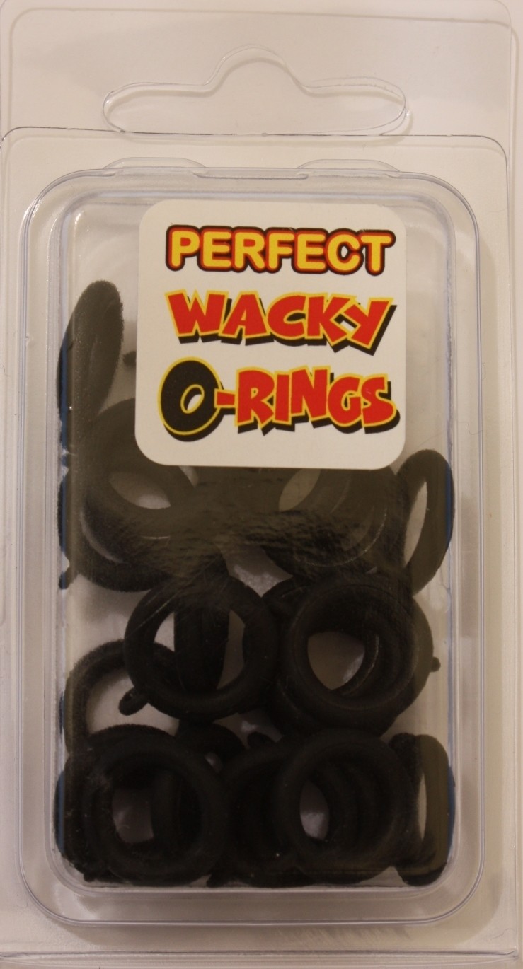 Perfect O'Ring Magnum Refill - Black Perfect O'Ring Magnum Refill - Black