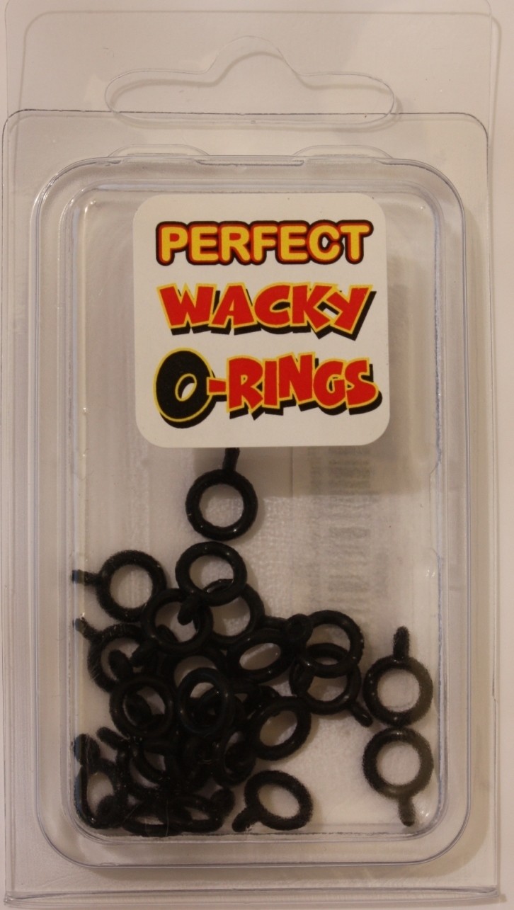 Perfect O'Ring Finesse Refill - Black