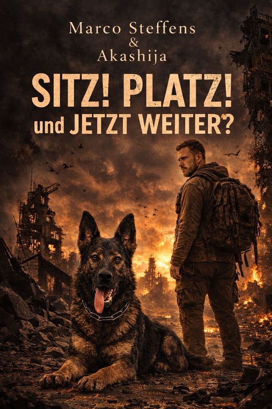 SITZ! PLATZ! und JETZT WEITER?