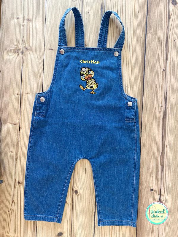 Baby Denim Freizeithose