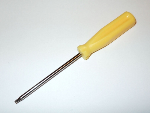 New and Improved Xbox 360 T8 Screwdriver (Bulk)