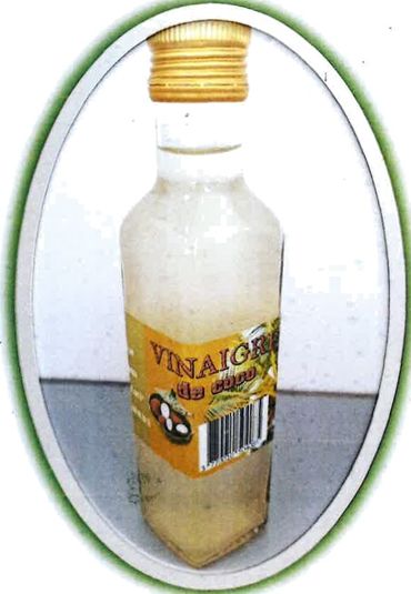 VINAIGRE DE COCO