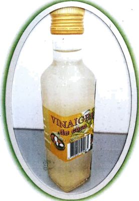 VINAIGRE DE COCO