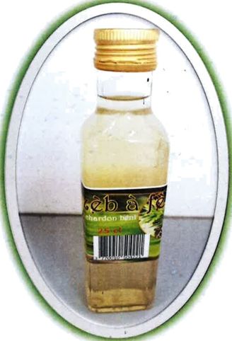 CHARBON BENI ( Zèb-a-fè)