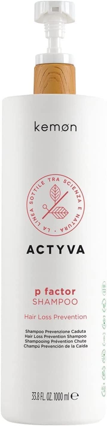 KEMON ACTYVA P FACTOR SHAMPOO