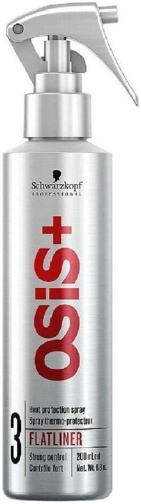 Schwarzkopf Osis+ Flatliner Heat Protection Spray