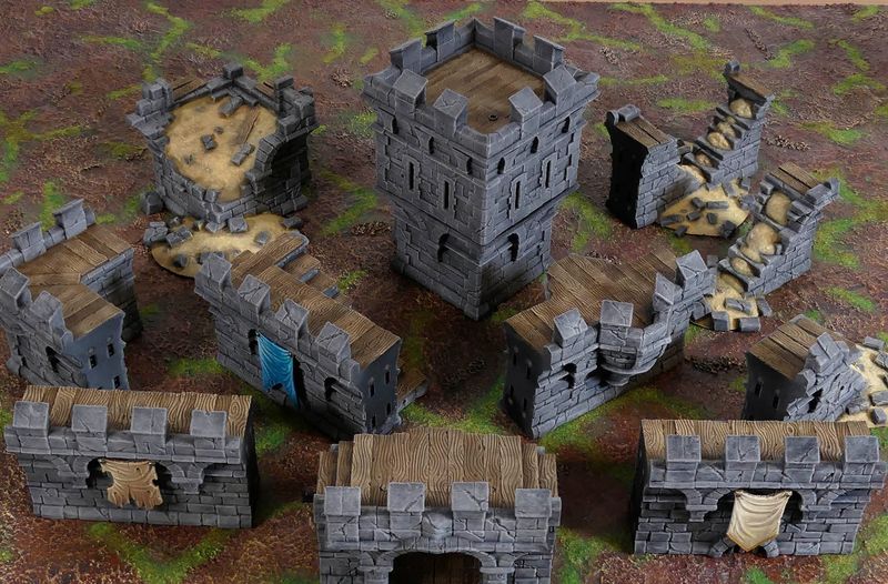 Fortaleza modular