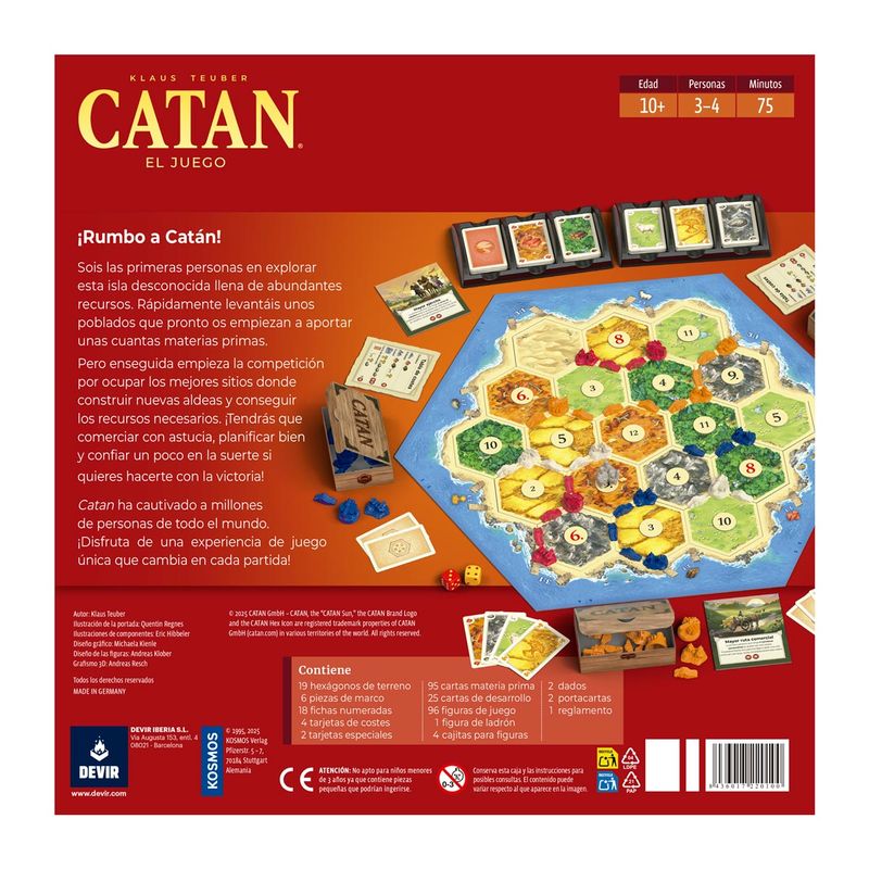 ​Catan