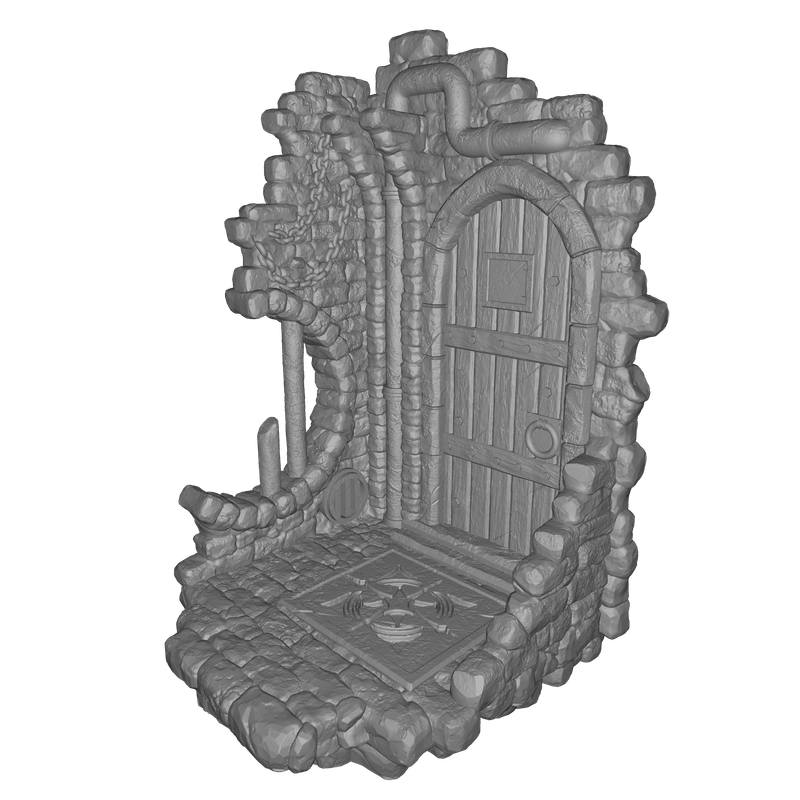 Las profundidades olvidadas