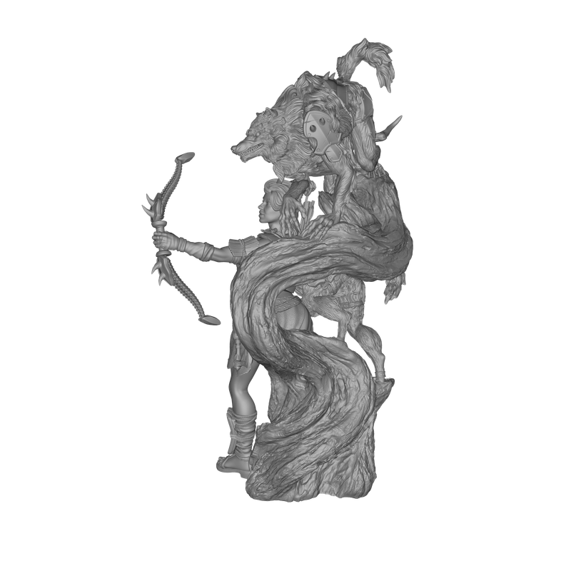 Sylvara canción de lobo