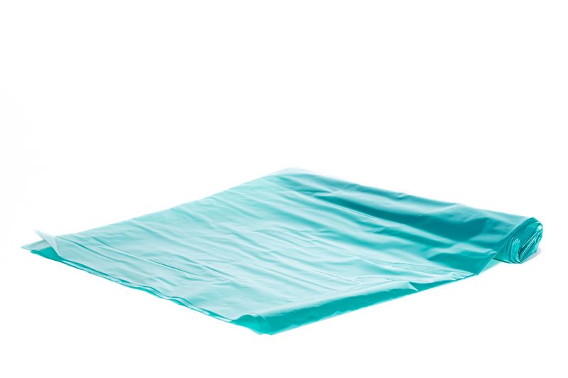 Matratzenhülle grün für 160 x 200 cm oder Einzelboxspring