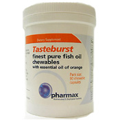 Finest Pure Fish Oil Chewables 90 caps