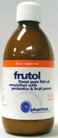Frutol with Full Spectrum Multivitamins
