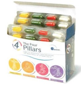 4 Pillars Vitamins
