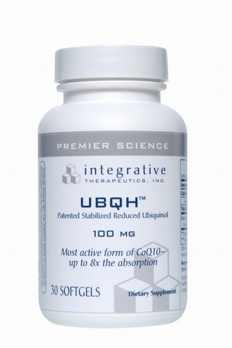 UBQH ubiquinol 60 softgel 50 mg