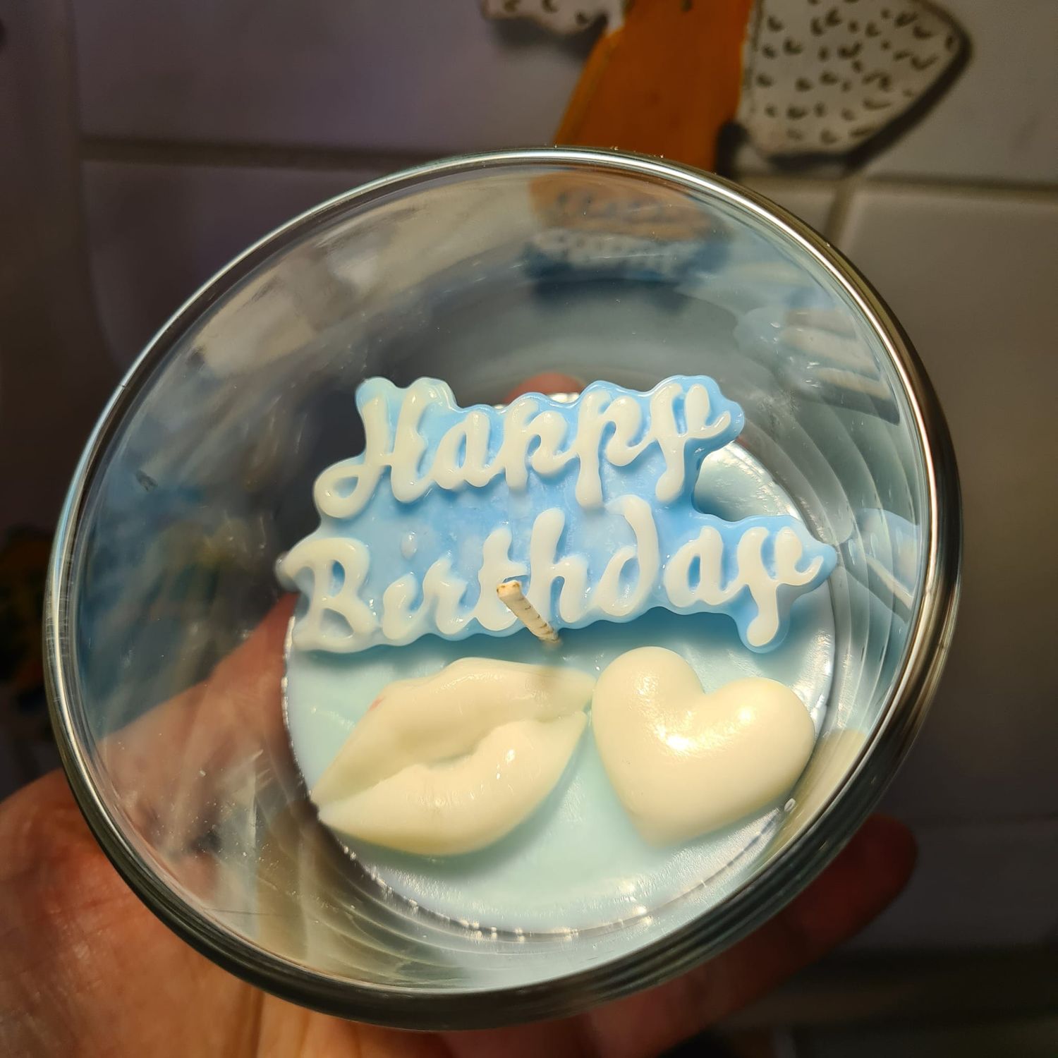 HAPPY BIRTHDAY 🥳🕯️