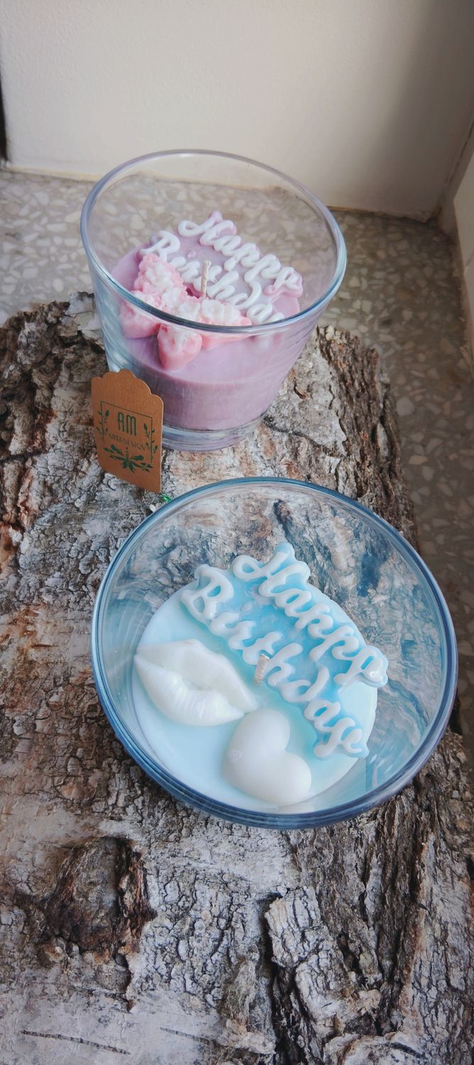 HAPPY BIRTHDAY 🥳🕯️