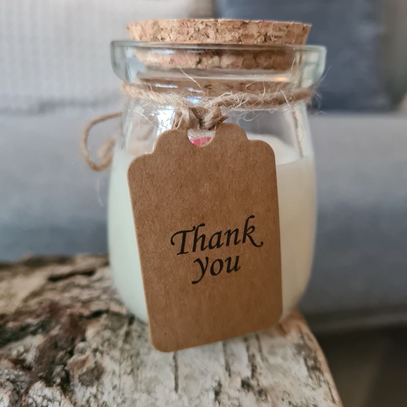 MESSAGE GESTURE CANDELS 💌🕯️