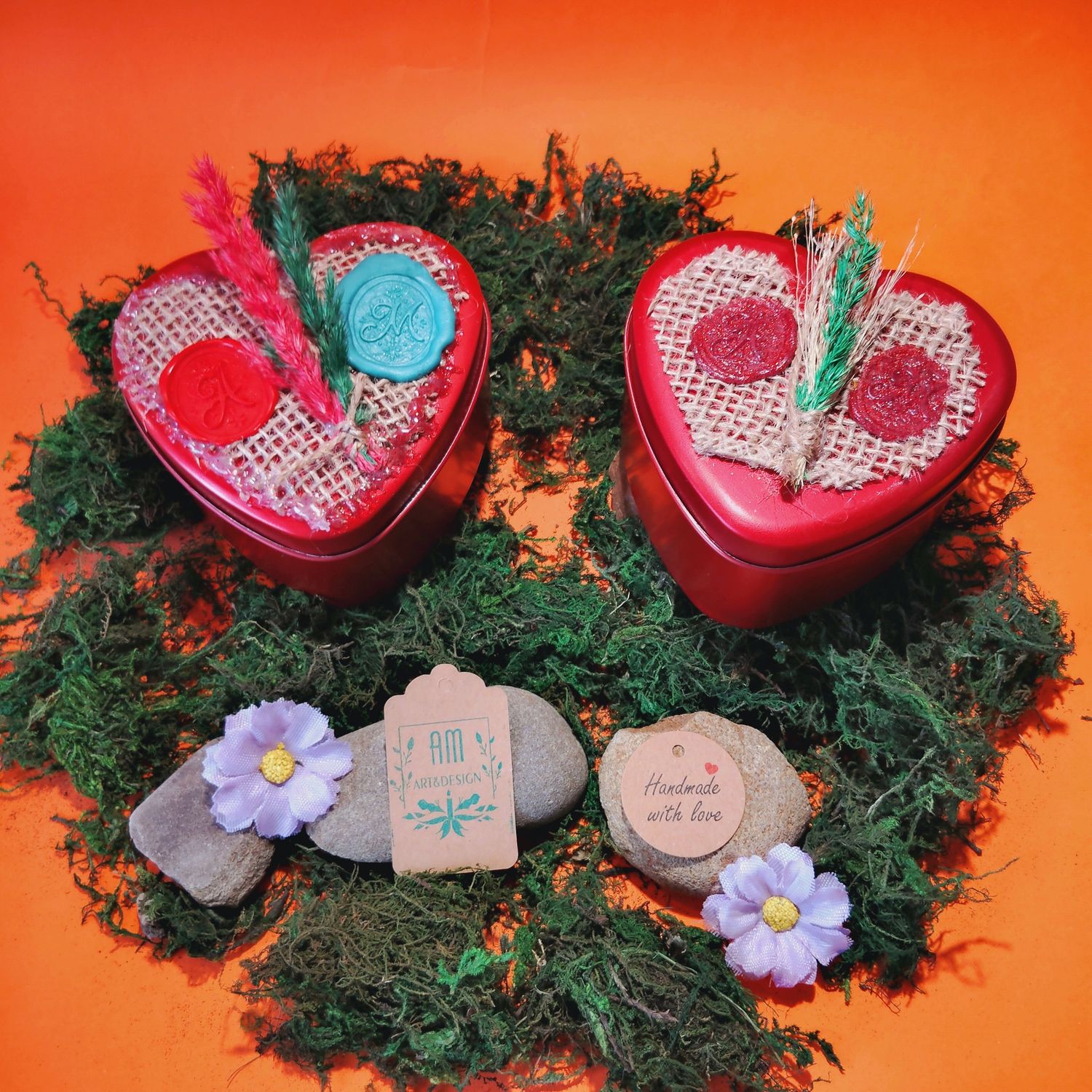 PICNIC CANDELS 🏕️🕯️